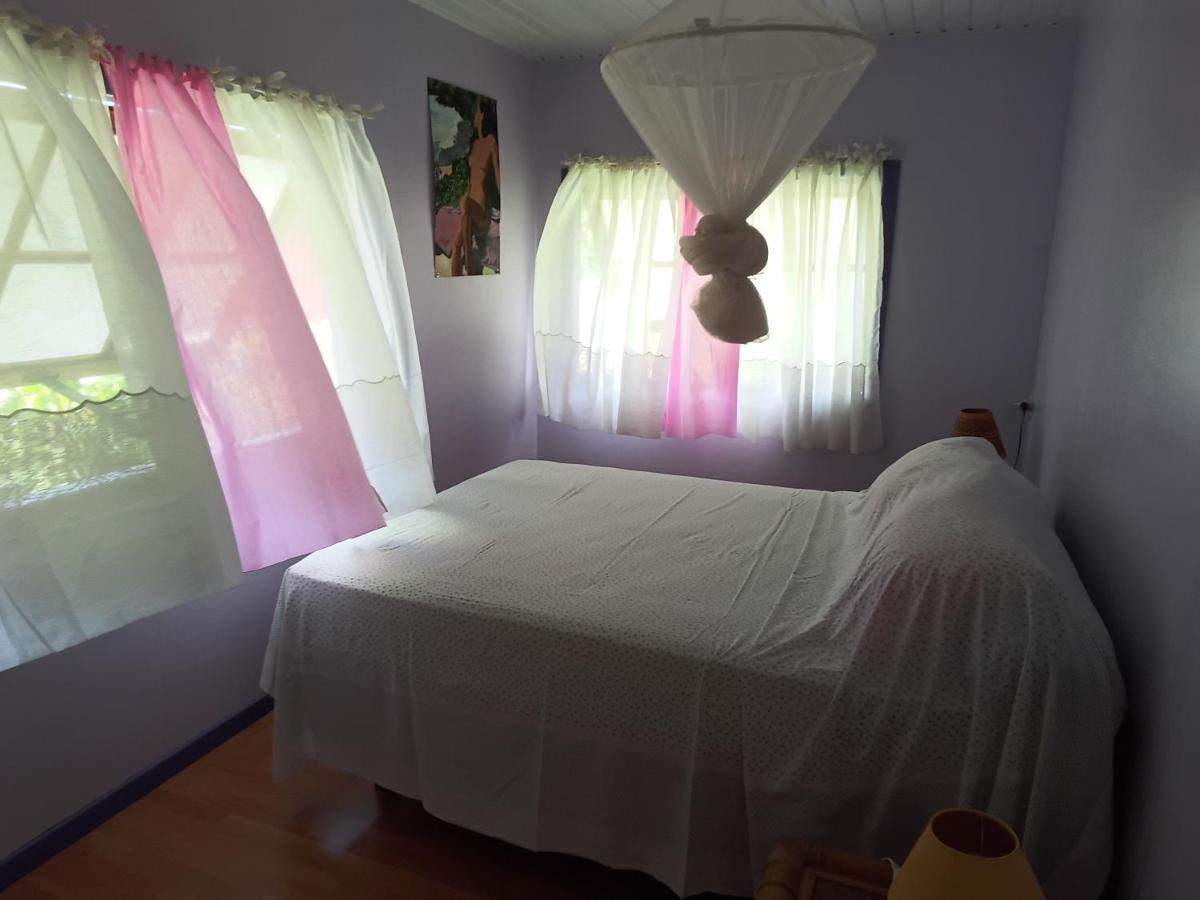 "Terevaa" 4 Villa Fare Exteriör bild