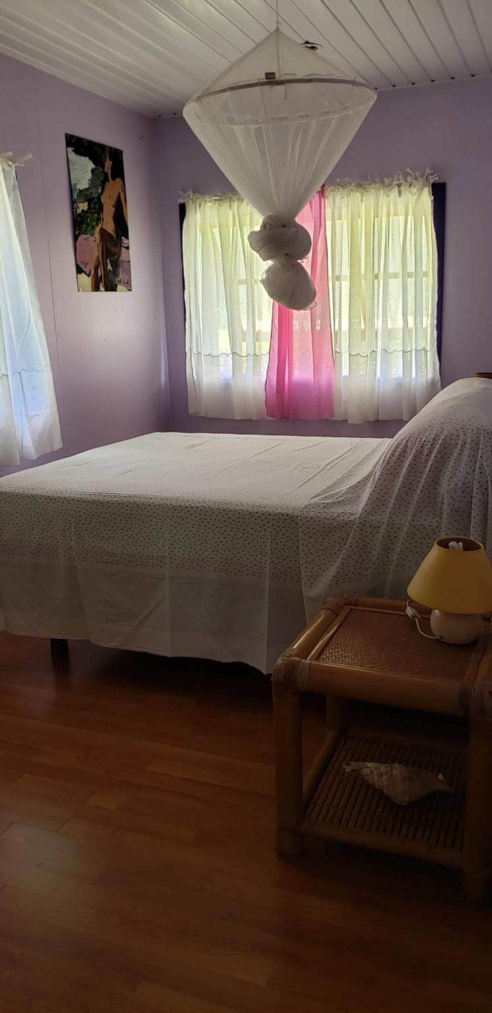 "Terevaa" 4 Villa Fare Exteriör bild